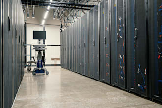 do anything in the server environment