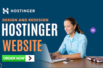 hostinger website design hostinger website redesign hostinger website design