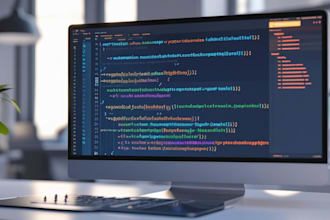 create python bots for data, web tasks, apis, or file automation