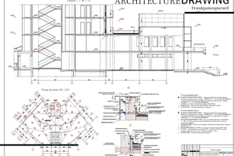 review stamp architectural construction plan engineering drawing hvac permit