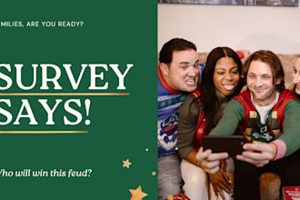 conduct online survey respondents to fill online survey questionnaire