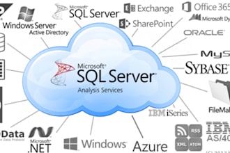 write sql queries to extract and analyze your data