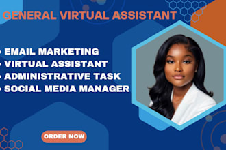 be your long term administrative executive virtual assistant