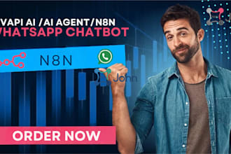 n8n ai agent n8n whatsapp chaatbot n8n ai n8n whatsapp business n8n whatsapp api