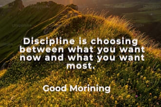 create social media motivational quotes