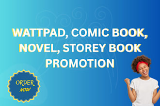 boost your wattpad stories to thousands of active readers