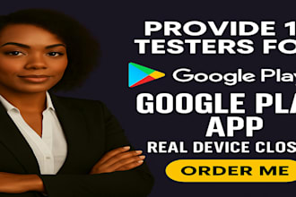 provide 12 real product testers to give honest feedback