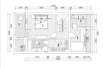 design 2d floor plans, 3d renderings, facades, and full architectural layout