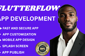 teach you or do flutterflow app development