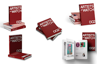 create realistic book and ebook mockups