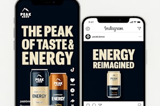 create stopping product mockups and launch visuals for your brand