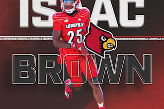 commitment graphics for athletes