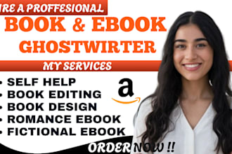 be ebook ghostwriter ebook writer book editing ghost book writer book formatting