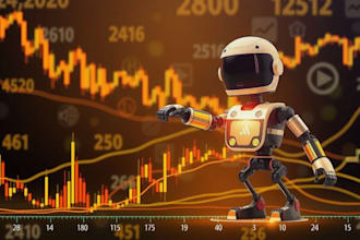 develop crypto trading bot, arbitrage trading bot, stock trading bot, uniswap