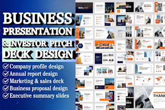 powerpoint presentation design, investor pitch deck, google slides, pitch deck