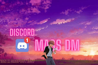l do discord mass dm, telegram mass dm, discord mass dm, discord promotion