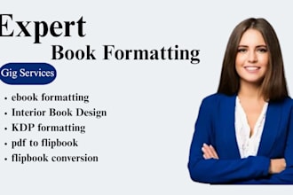 do ebook book interior book formatting convert pdf to flipbook conversion kdp
