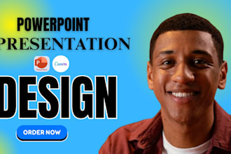 redesign powerpoint presentation design pitch deck powerpoint slide presentation