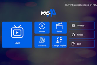 provide topquality iptv restream for USA UK sweden and nordic channels