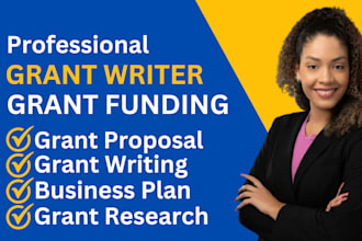 do grant writing, grant proposal, business grants, apply for grants, rfp, 501c3