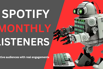 create ads and campaign for your spotify music promotion