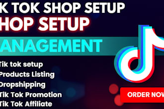 setup tiktok shop, tiktok affiliate, tiktok marketing