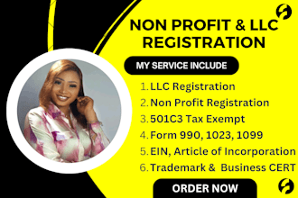 do non profit registration, file 501c3 tax exemption, form 1023ez, 990, bylaws