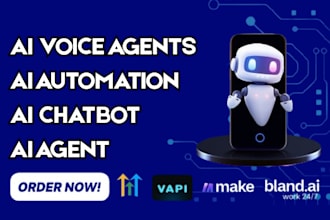 setup vapi ai calling agent ghl chatbot retell ai voice agent make com vapi