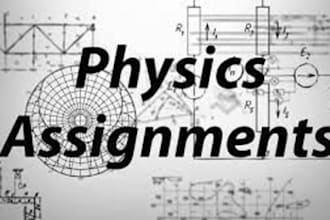 help you with ib physics, physics labs or chemistry