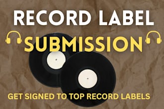 do record label music submission submit music to record label executives
