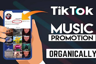 do tiktok promotion tiktok grow tiktok follower  social media manager