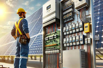 design solar pv systems with pvsyst and 2d and 3d drawings civil engineering
