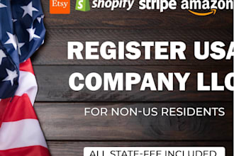 register fda, vat, llc, trademark attorney, operating agreement, brand approval