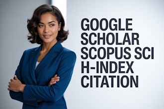 format and publish your research paper and scopus google scholar wos hindex 4u