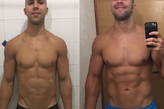 customized workout and nutrition plans based off your individual needs