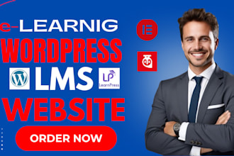 wordpress lms website with learndash buddyboss tutor lms masterstudy learnpress