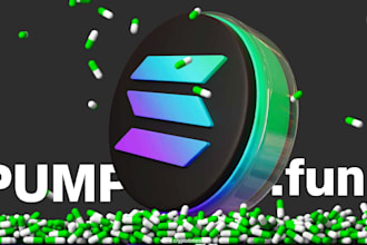 fork pancakeswap smartcontract nft minting web pumpfun solana evm stablecoin
