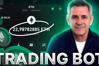 build ai crypto trading bot, trading bot, crypto trading bot