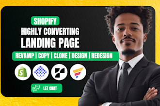 shopify store design, development and dropshipping expert speed fix cro ga4