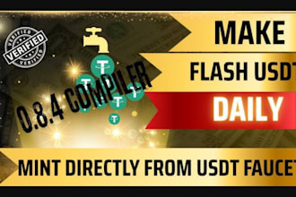 setup profitable real bitcoin , btc and usdt fast for you