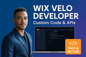 build wix velo site wix studio code wix website redesign 3d animated wix design