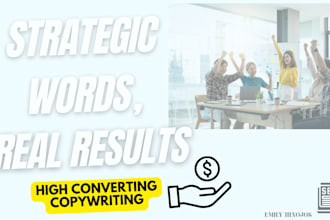 write a persuasive sales copy that converts browsers into buyers
