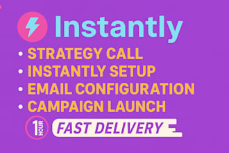 setup email in instantly, snovio cold email outreach, warmup