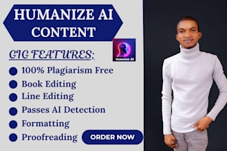 humanize ai content humanize ai rewrite ai content plagiarism check edit ebook