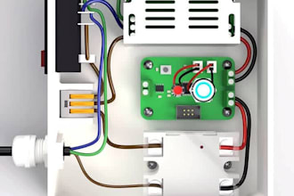do pcb design, circuit, pcb board schematic, simulation for your arduino project