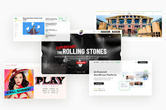 build a professional static website in 48 hours