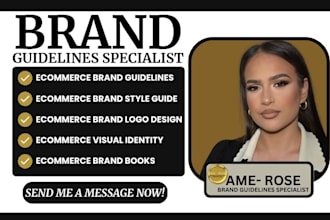 create ecommerce brand guidelines ecommerce books ecommerce brand style guides