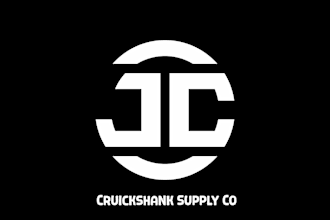 design a bold and unique streetwear logo for your clothing brand