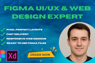 do figma design, figma website, figma design website, website ui ux, mockup
