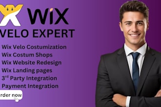 custom wix velo code edit wix velo code debug wix velo code